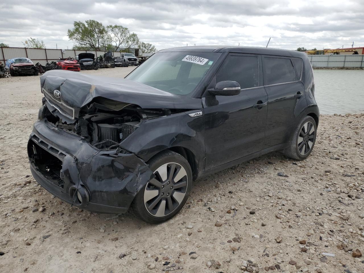 KIA SOUL 2015 kndjx3a54f7194740