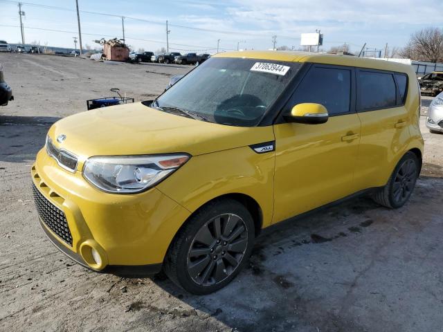 KIA SOUL 2015 kndjx3a54f7210855