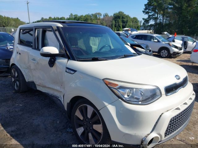 KIA SOUL 2015 kndjx3a54f7219359