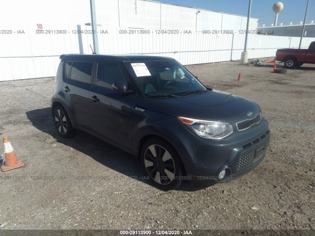 KIA SOUL 2015 kndjx3a54f7223878