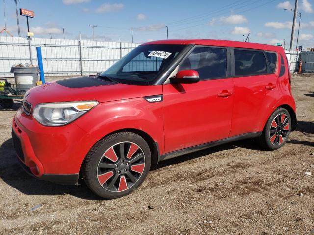 KIA SOUL 2015 kndjx3a54f7757172