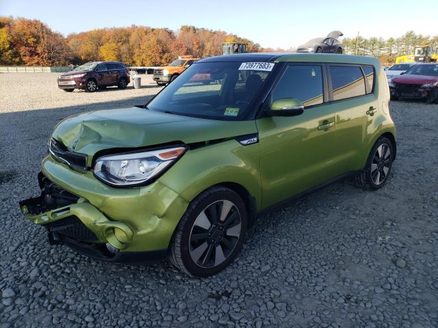 KIA SOUL 2015 kndjx3a54f7765515