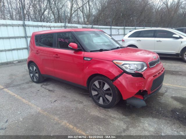 KIA SOUL 2015 kndjx3a54f7792715