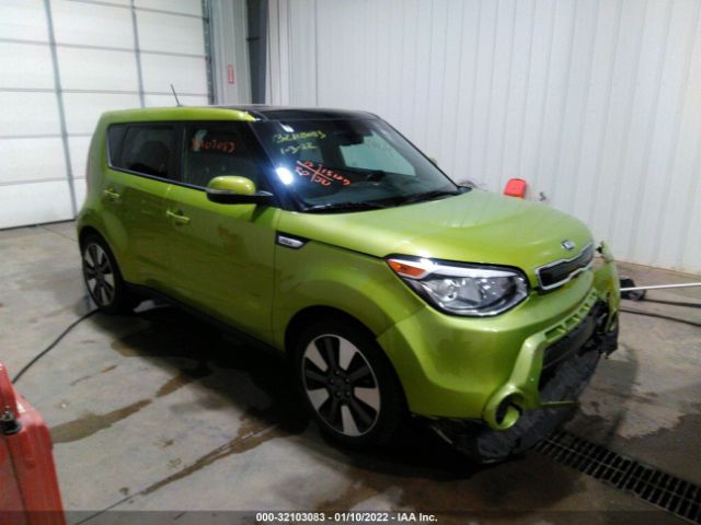 KIA SOUL 2015 kndjx3a54f7802868