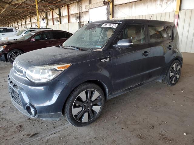 KIA SOUL ! 2016 kndjx3a54g7247325