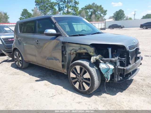 KIA SOUL 2016 kndjx3a54g7248779