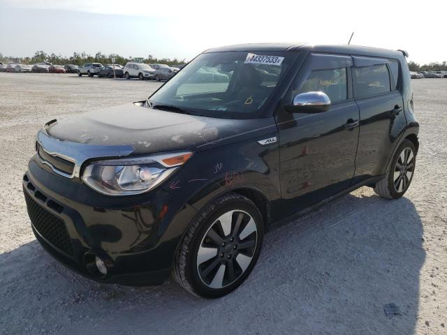 KIA SOUL ! 2016 kndjx3a54g7258017