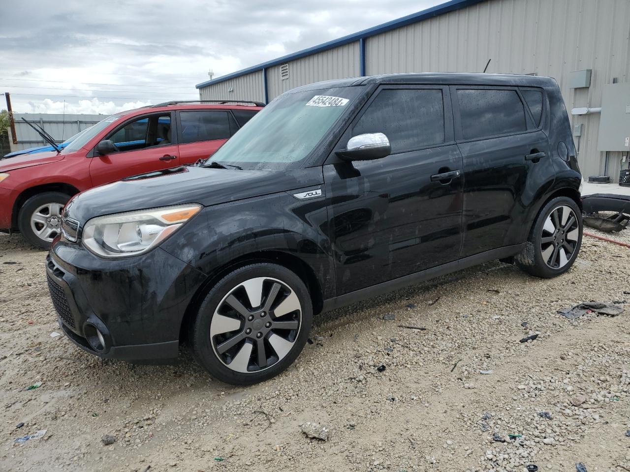 KIA SOUL 2016 kndjx3a54g7259135