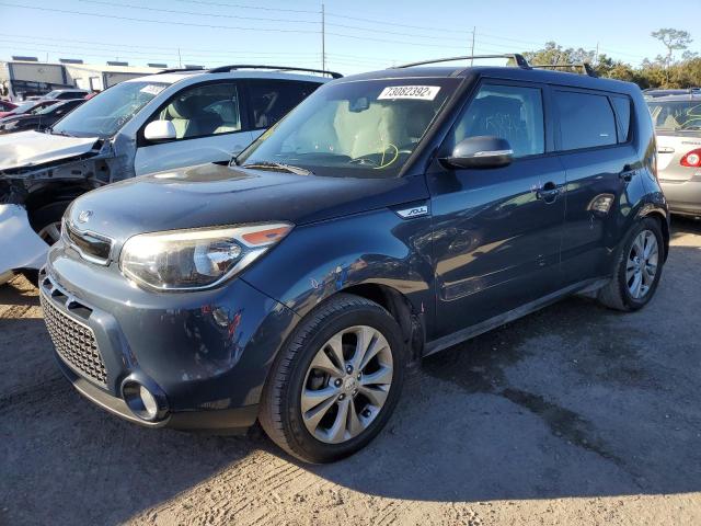 KIA SOUL ! 2016 kndjx3a54g7265601