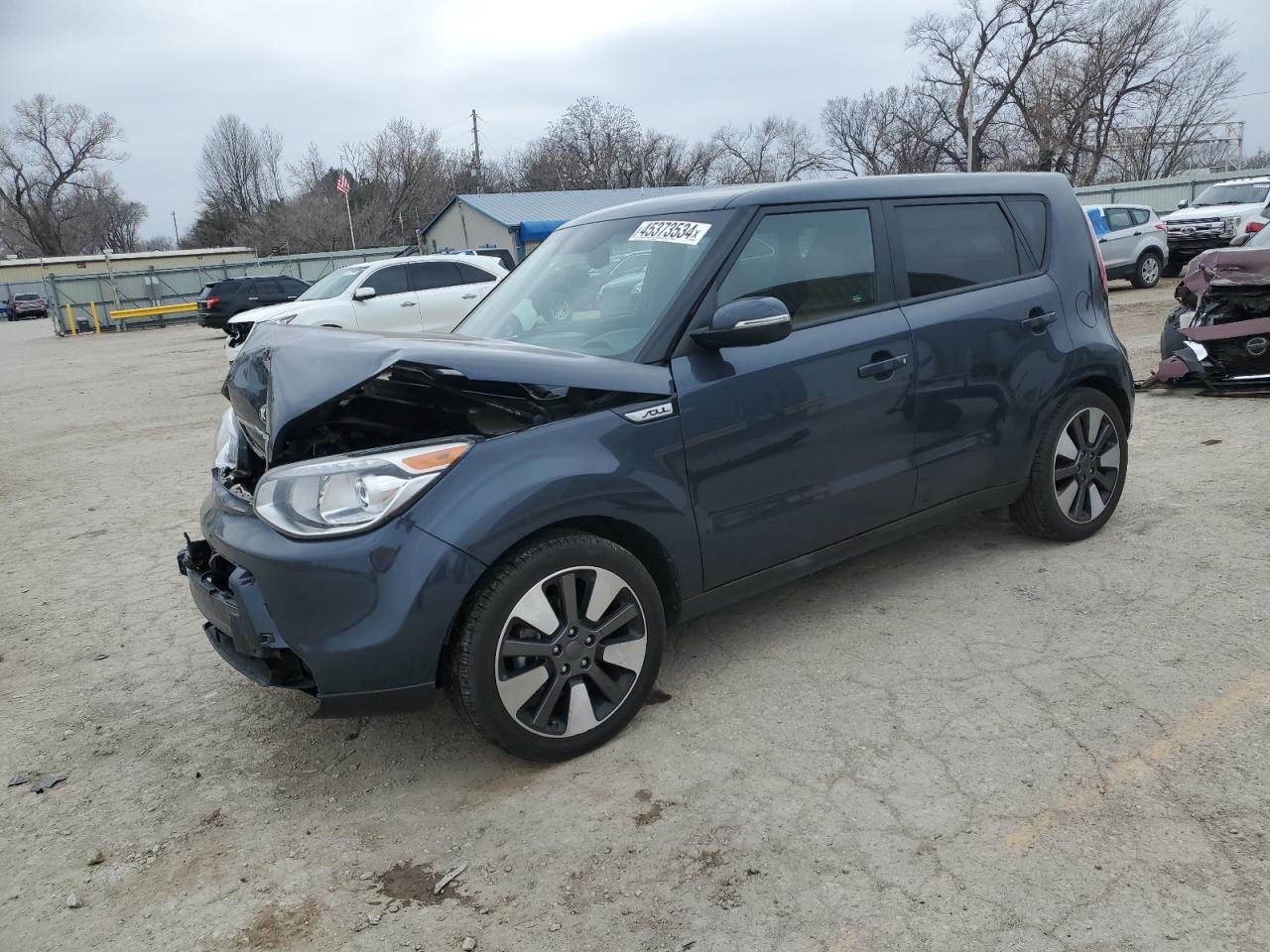 KIA SOUL 2016 kndjx3a54g7266361