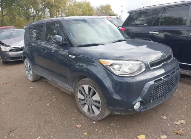 KIA SOUL 2016 kndjx3a54g7266893