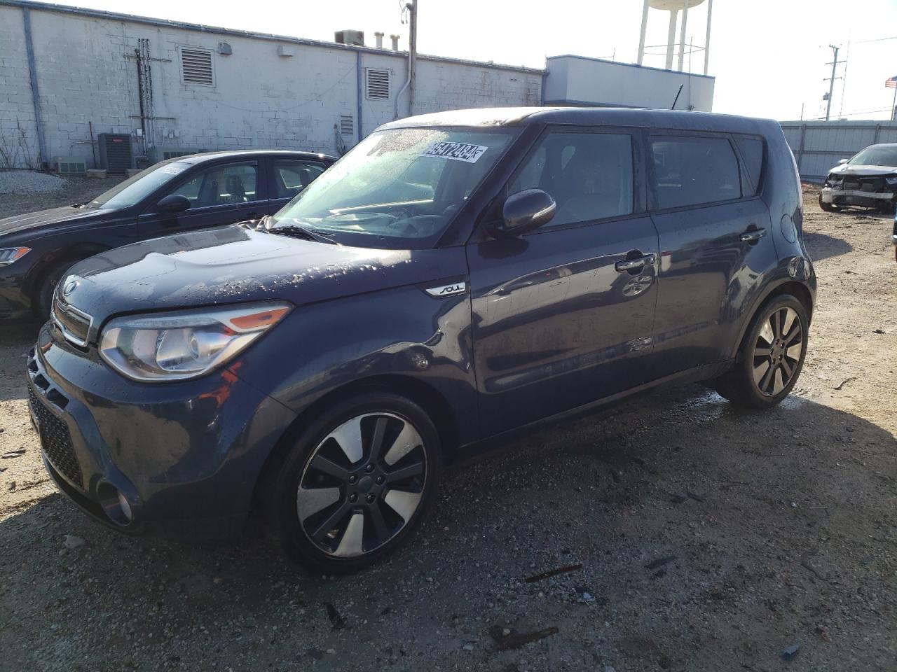 KIA SOUL 2016 kndjx3a54g7277165