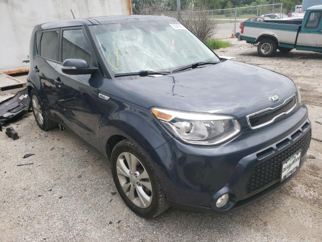 KIA SOUL ! 2016 kndjx3a54g7279255