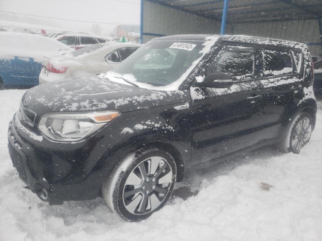 KIA SOUL ! 2016 kndjx3a54g7279692