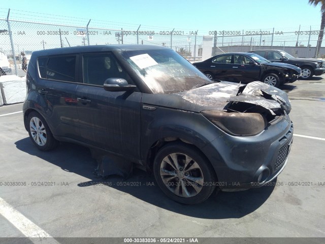 KIA SOUL 2016 kndjx3a54g7287131