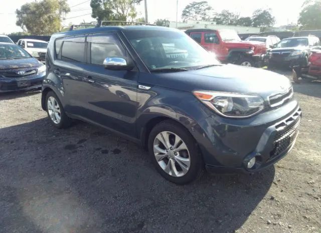 KIA SOUL 2016 kndjx3a54g7287162