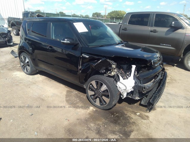 KIA SOUL 2016 kndjx3a54g7289140