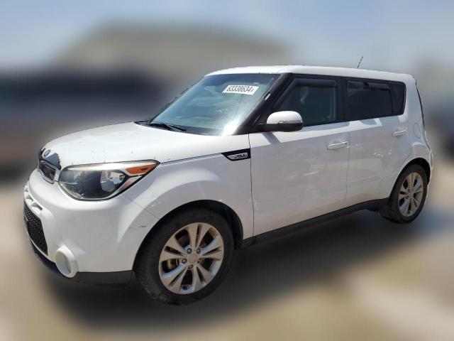 KIA SOUL 2016 kndjx3a54g7292989