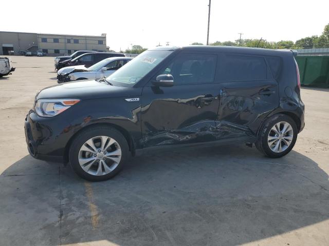 KIA SOUL ! 2016 kndjx3a54g7295794