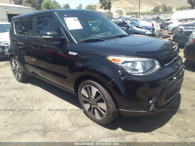 KIA SOUL 2016 kndjx3a54g7296119