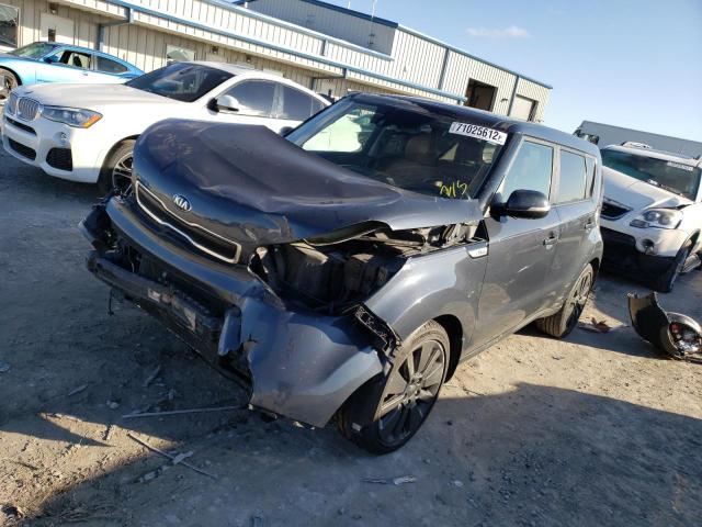 KIA SOUL ! 2016 kndjx3a54g7312528