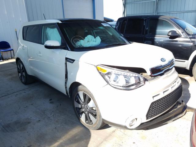 KIA SOUL ! 2016 kndjx3a54g7347540