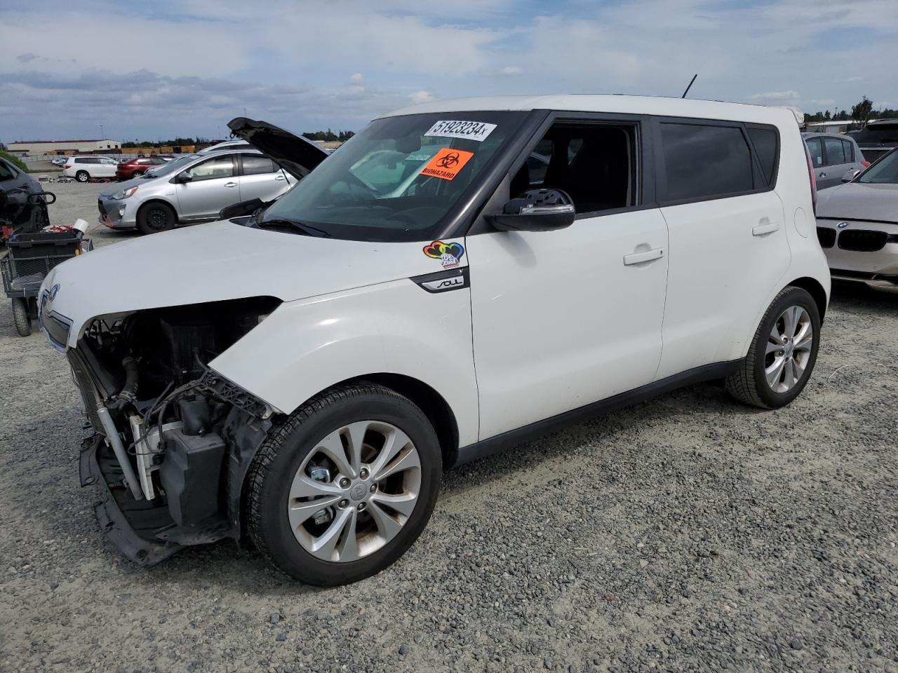 KIA SOUL 2016 kndjx3a54g7360885