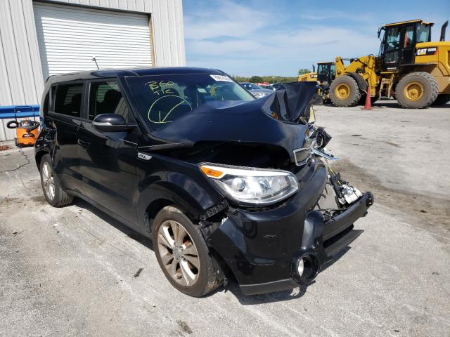 KIA SOUL ! 2016 kndjx3a54g7366444