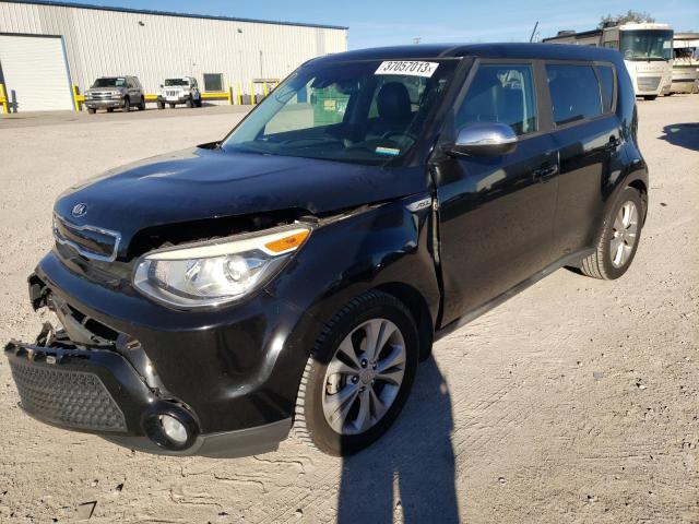 KIA SOUL ! 2016 kndjx3a54g7367660