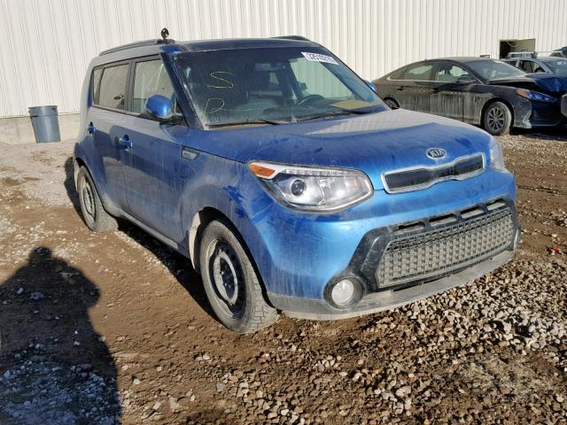 KIA SOUL ! 2016 kndjx3a54g7383079