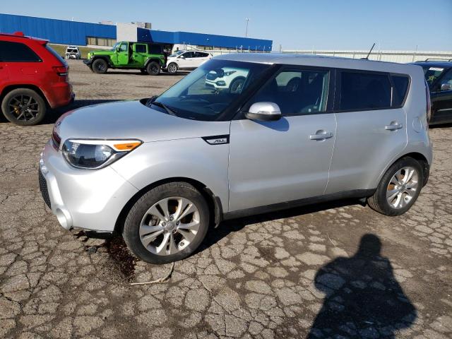 KIA SOUL ! 2016 kndjx3a54g7823799