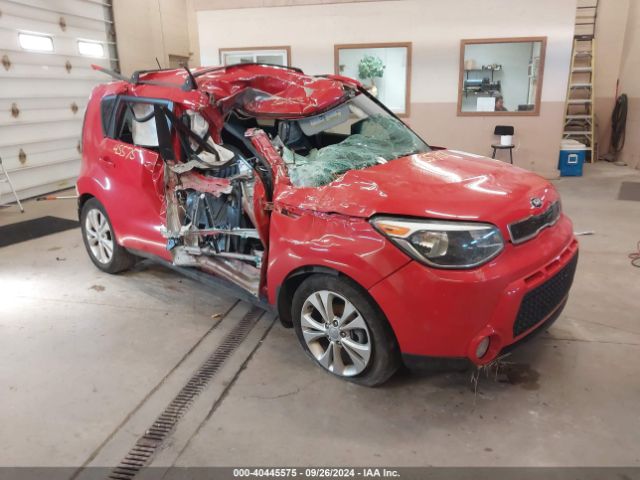 KIA SOUL 2016 kndjx3a54g7829747