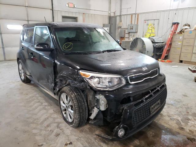 KIA SOUL ! 2016 kndjx3a54g7832339