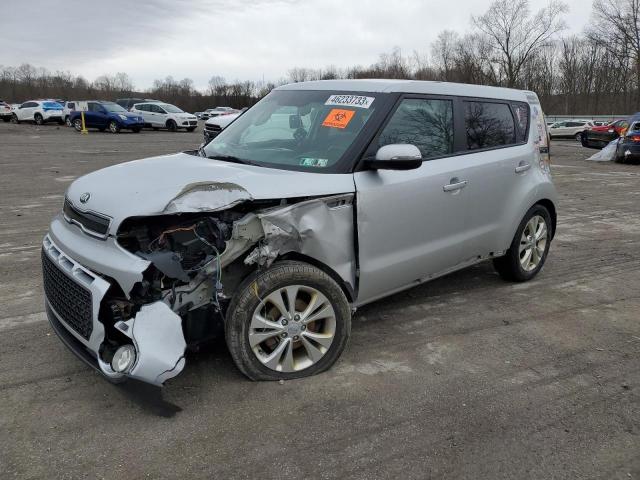 KIA SOUL ! 2016 kndjx3a54g7841039