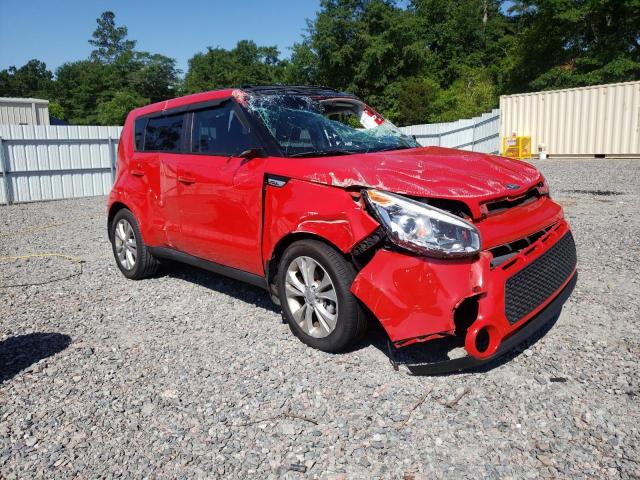 KIA SOUL ! 2016 kndjx3a54g7863199