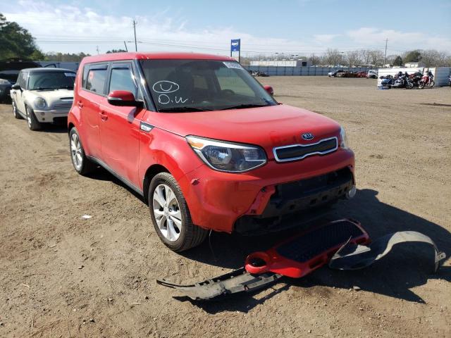 KIA SOUL ! 2016 kndjx3a54g7868208