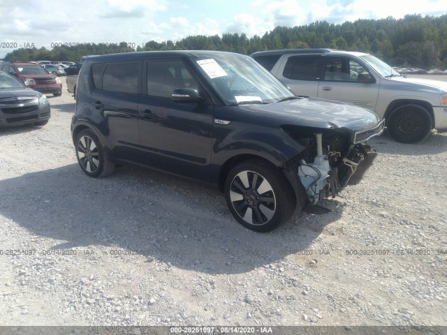 KIA SOUL 2014 kndjx3a55e7025762