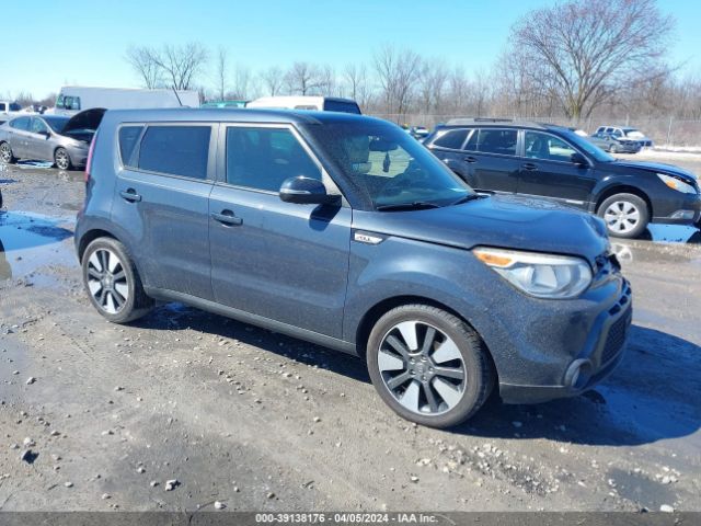 KIA SOUL 2014 kndjx3a55e7050578