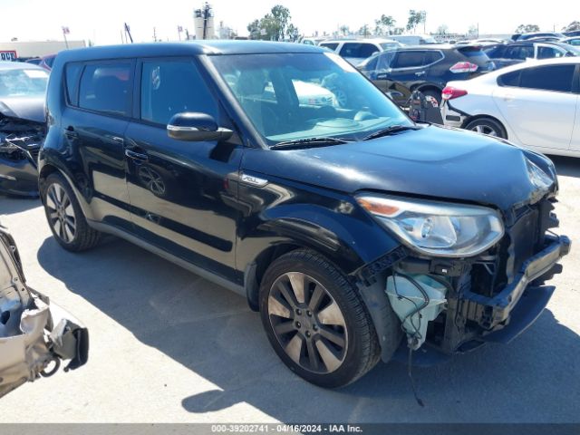 KIA SOUL 2014 kndjx3a55e7088585