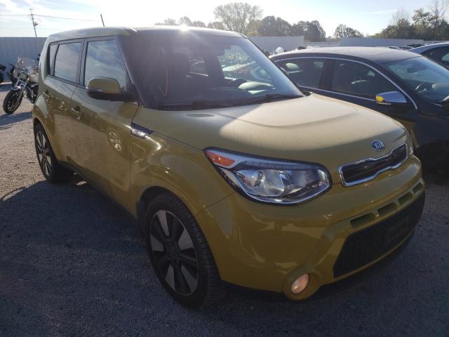 KIA SOUL ! 2014 kndjx3a55e7102338