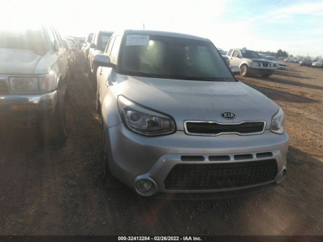 KIA SOUL ! 2014 kndjx3a55e7702731