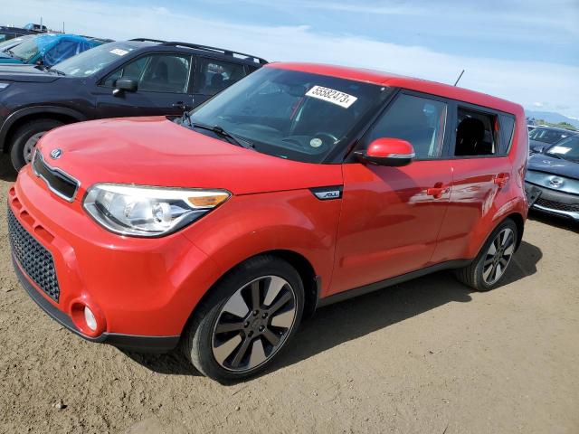 KIA SOUL ! 2014 kndjx3a55e7704317