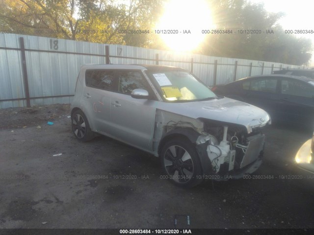 KIA SOUL 2014 kndjx3a55e7711073