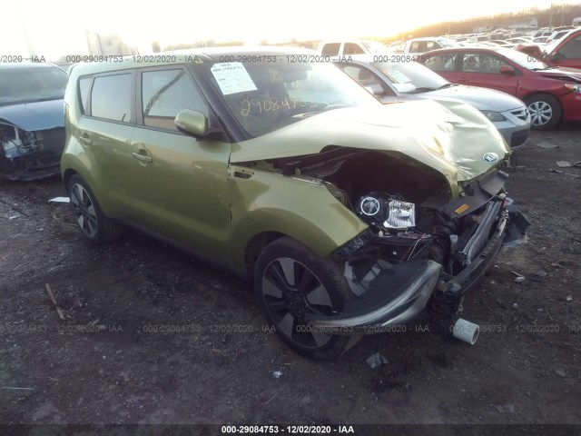 KIA SOUL 2014 kndjx3a55e7712160