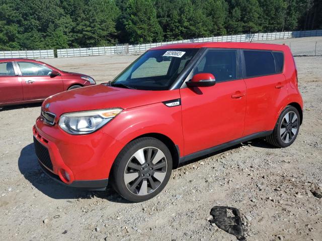 KIA SOUL ! 2014 kndjx3a55e7712269