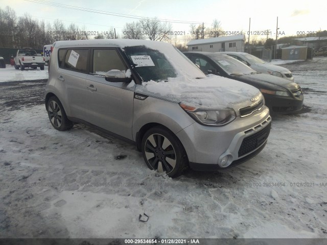 KIA SOUL 2014 kndjx3a55e7715754