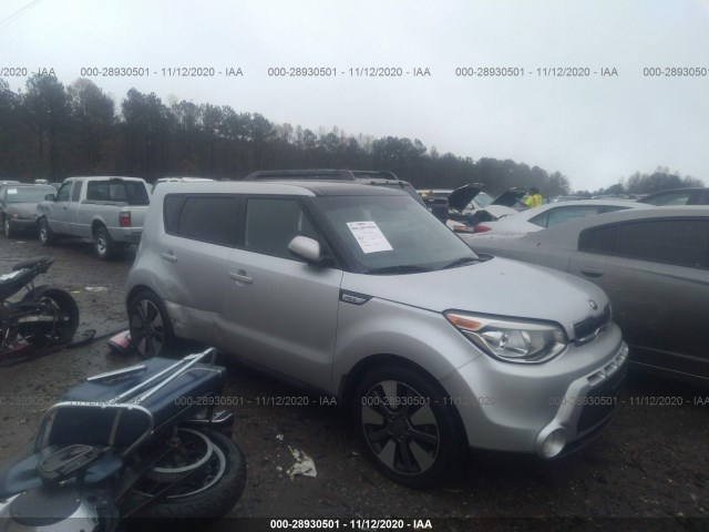 KIA SOUL 2014 kndjx3a55e7732120