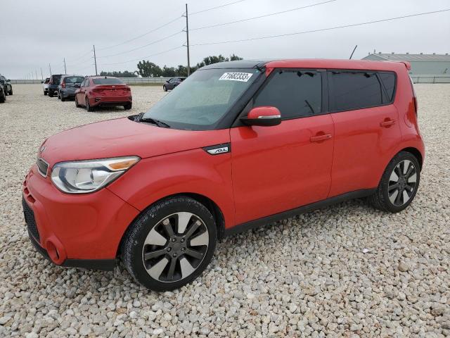 KIA SOUL 2014 kndjx3a55e7732764