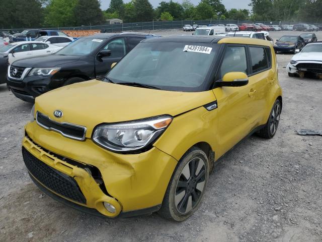 KIA SOUL 2015 kndjx3a55f7114894