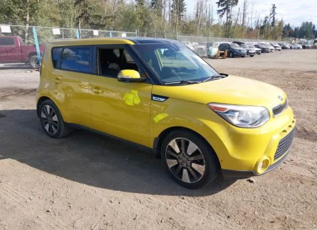 KIA SOUL 2015 kndjx3a55f7121490